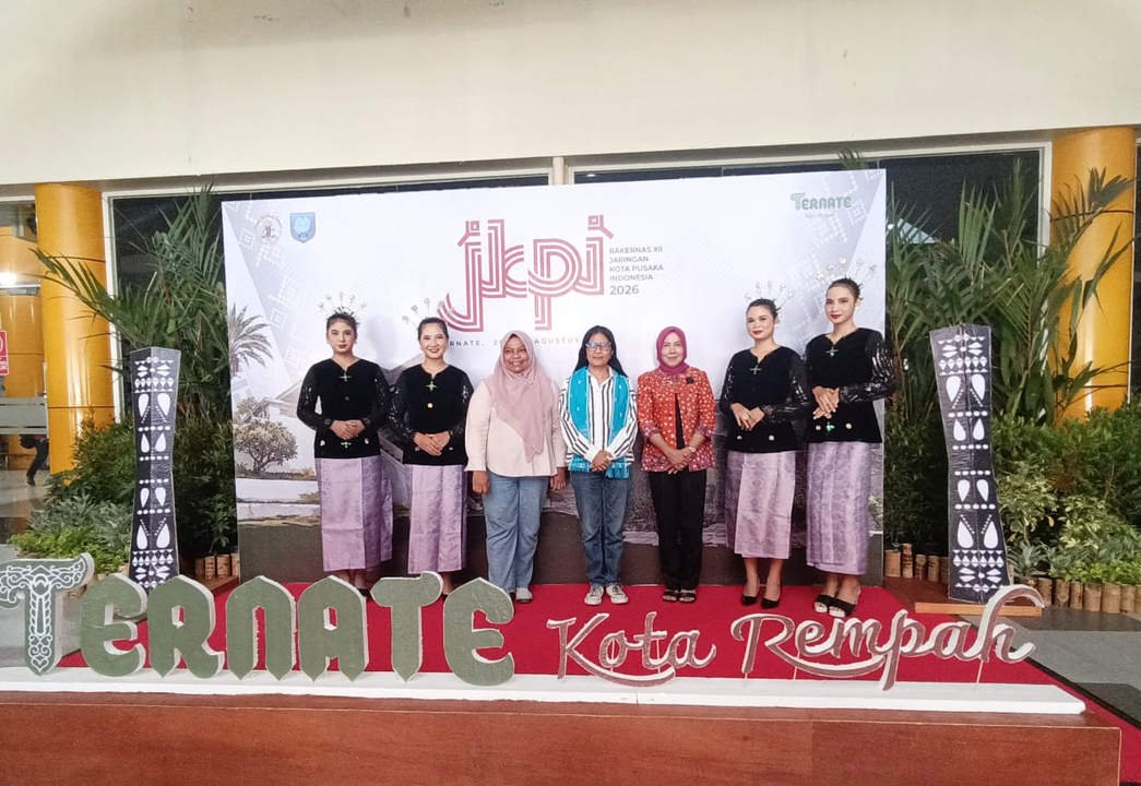 RAKERNAS XII JKPI 2026